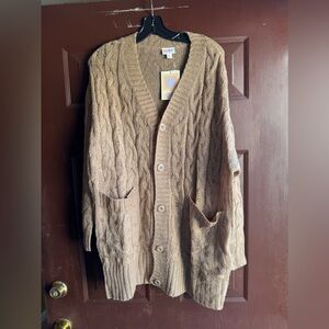 LuLaRoe Lucille Sweater Size Medium NWT